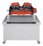 Heavy Machinery Main Pump Model